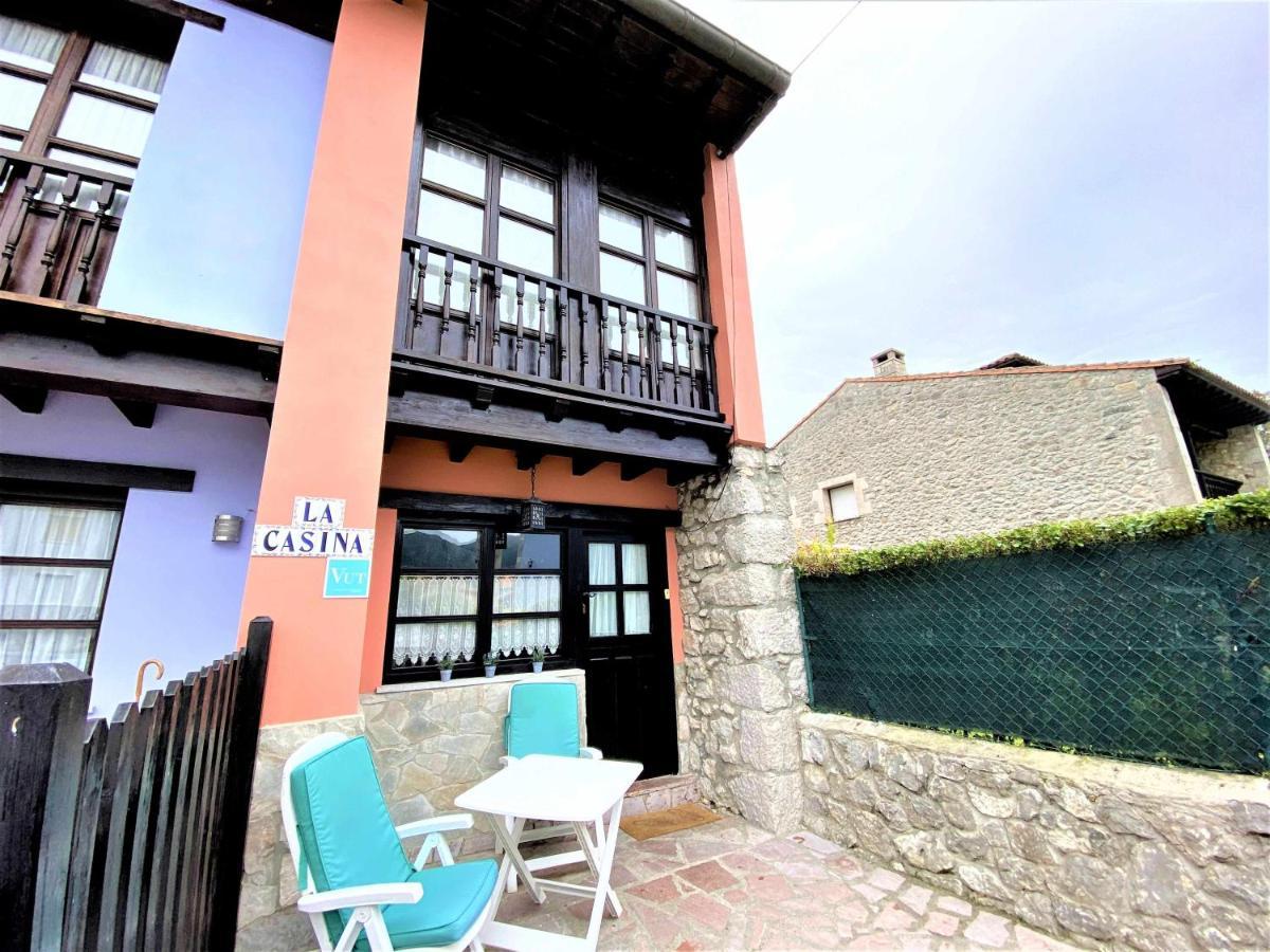 Casa Las Hortensias Quintana Llanes Exteriör bild