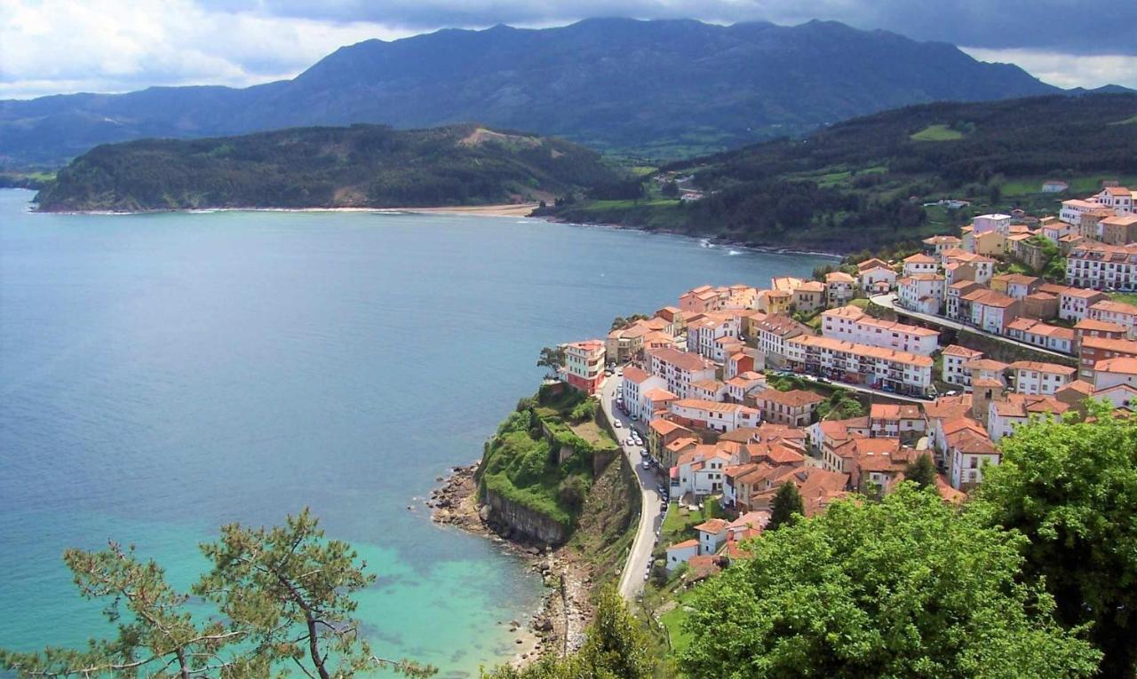 Casa Las Hortensias Quintana Llanes Exteriör bild