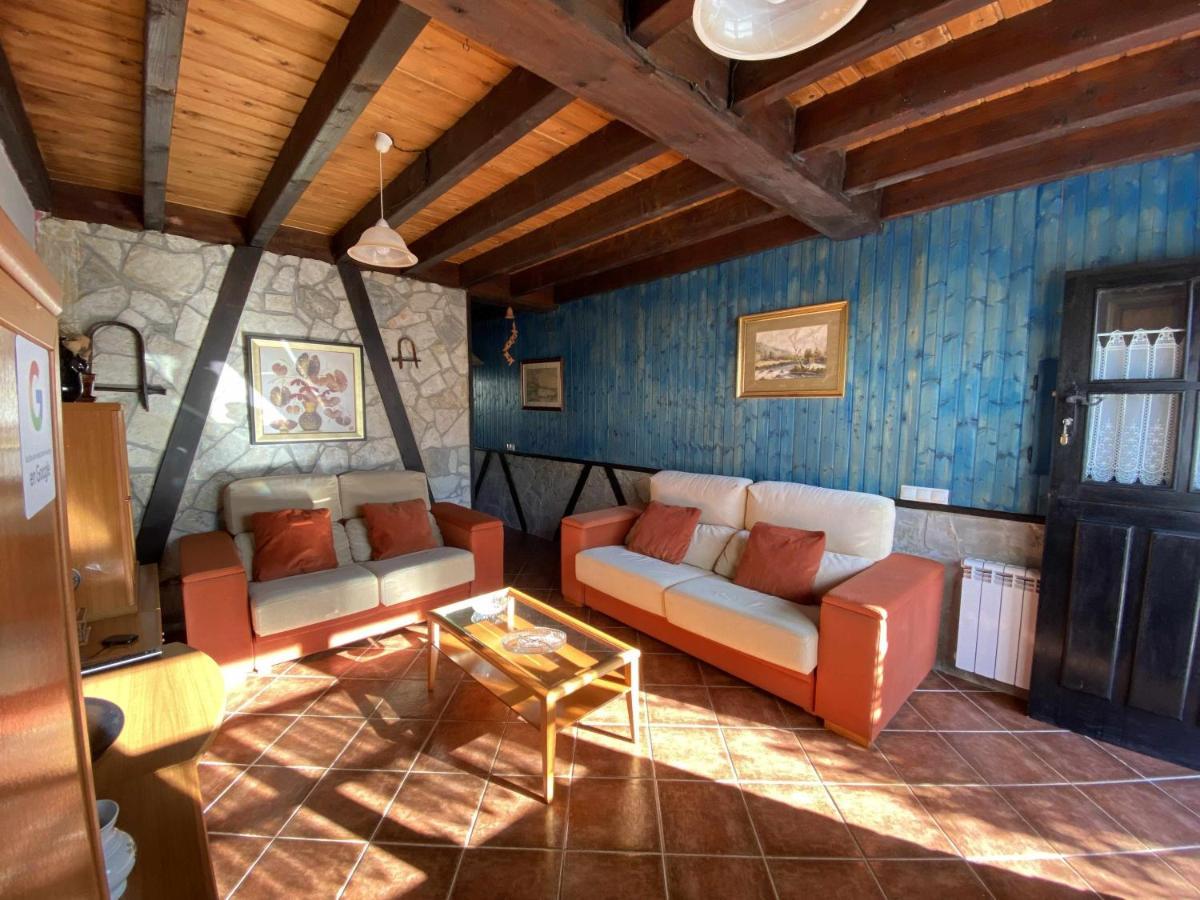 Casa Las Hortensias Quintana Llanes Exteriör bild