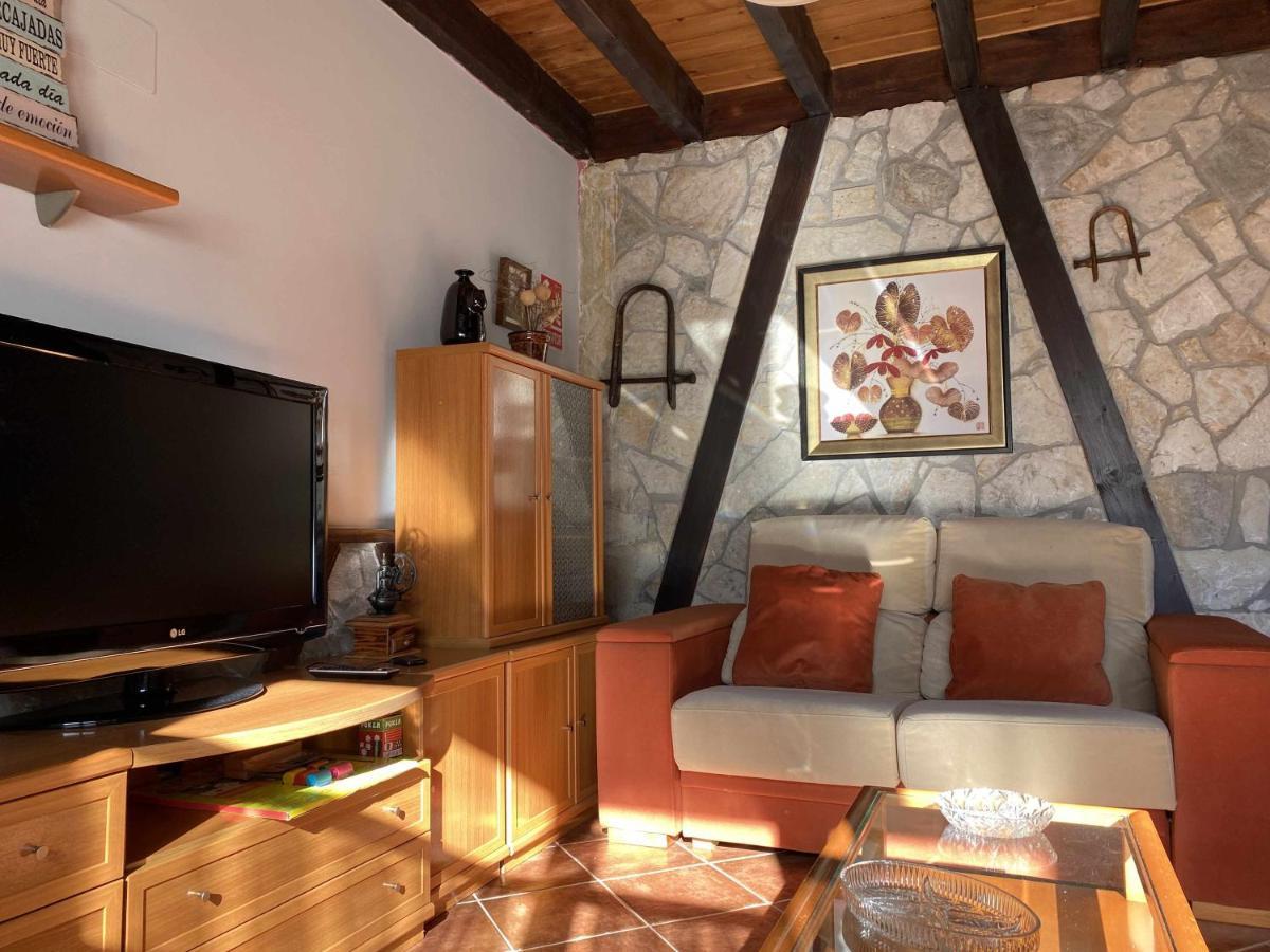 Casa Las Hortensias Quintana Llanes Exteriör bild