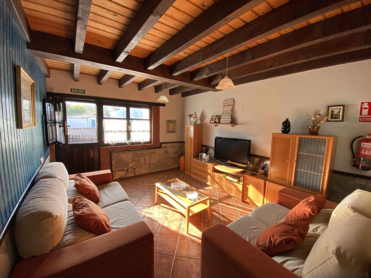 Casa Las Hortensias Quintana Llanes Exteriör bild