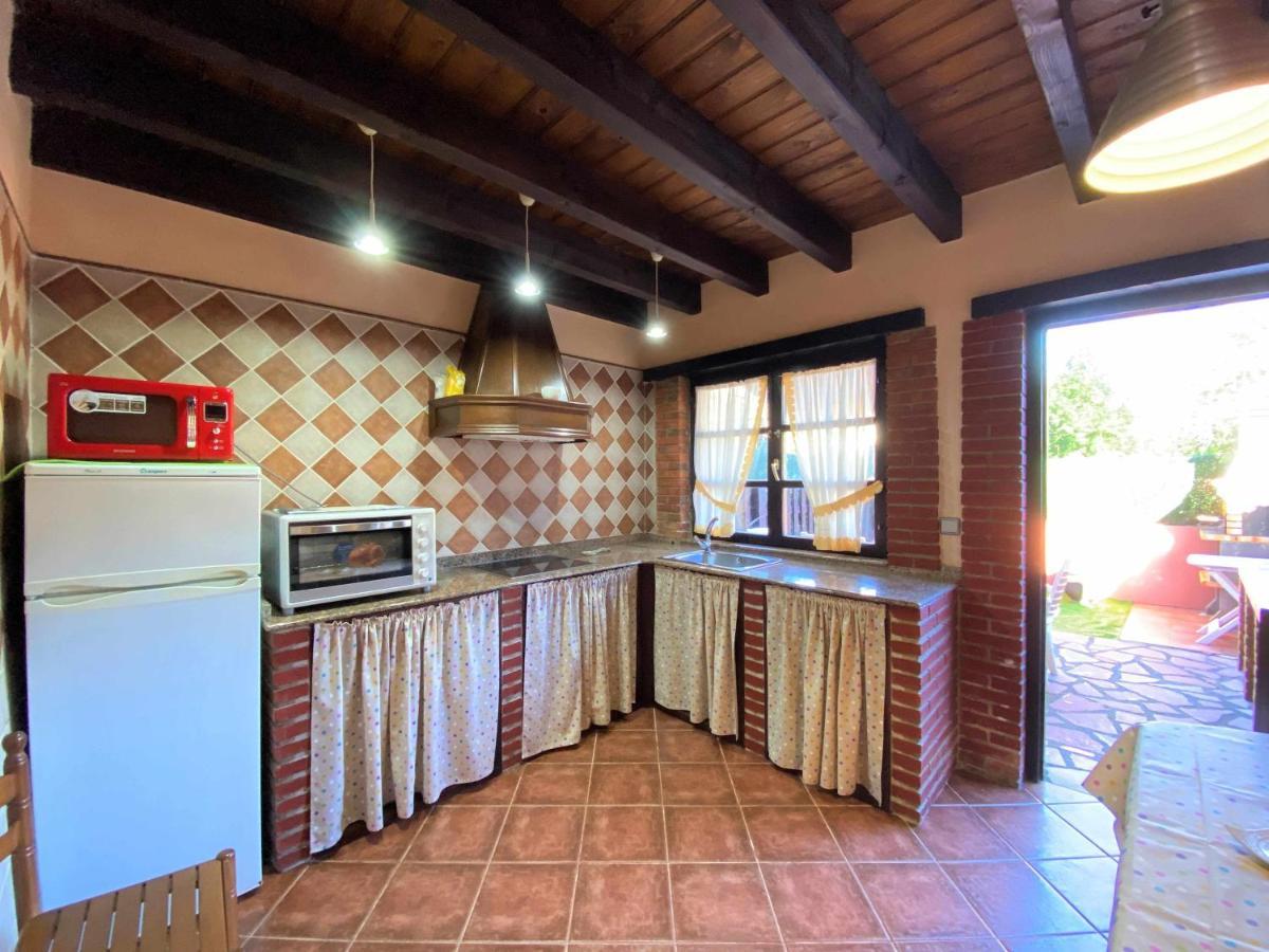 Casa Las Hortensias Quintana Llanes Exteriör bild