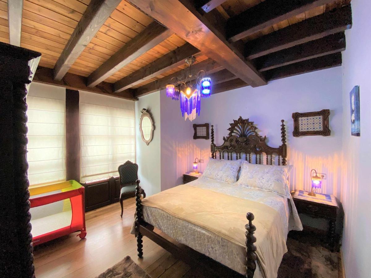Casa Las Hortensias Quintana Llanes Exteriör bild