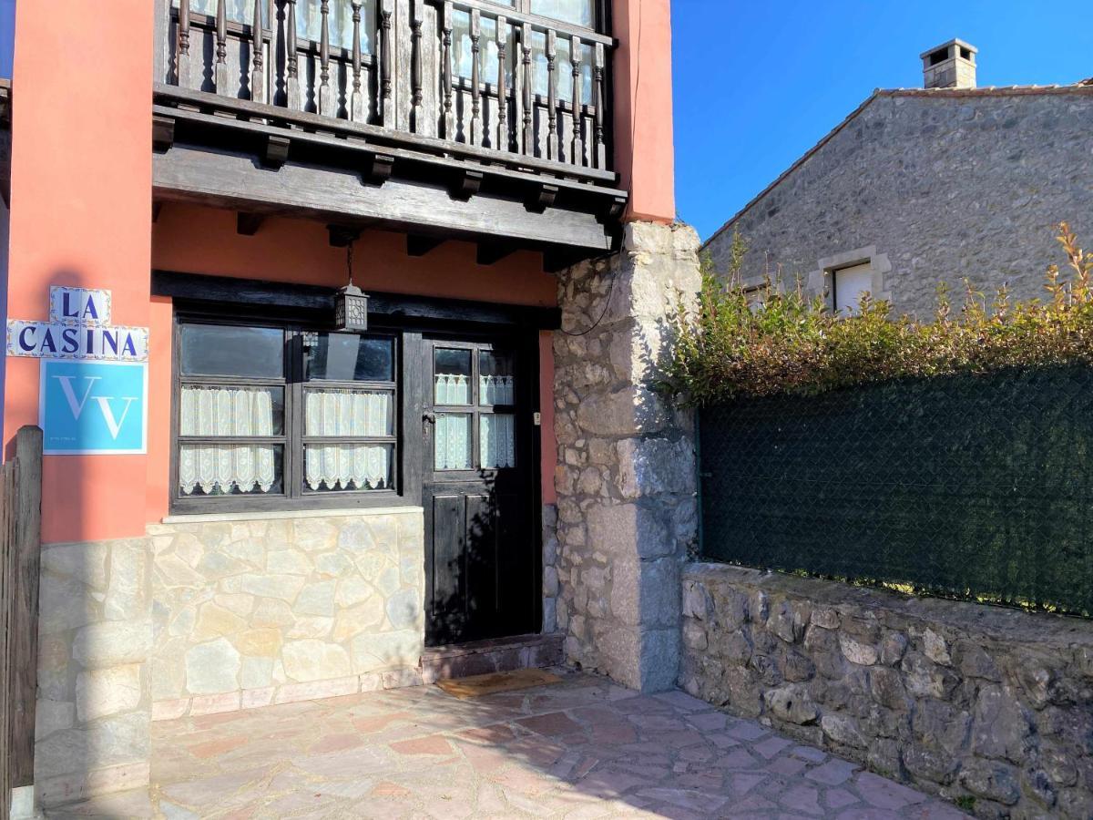 Casa Las Hortensias Quintana Llanes Exteriör bild