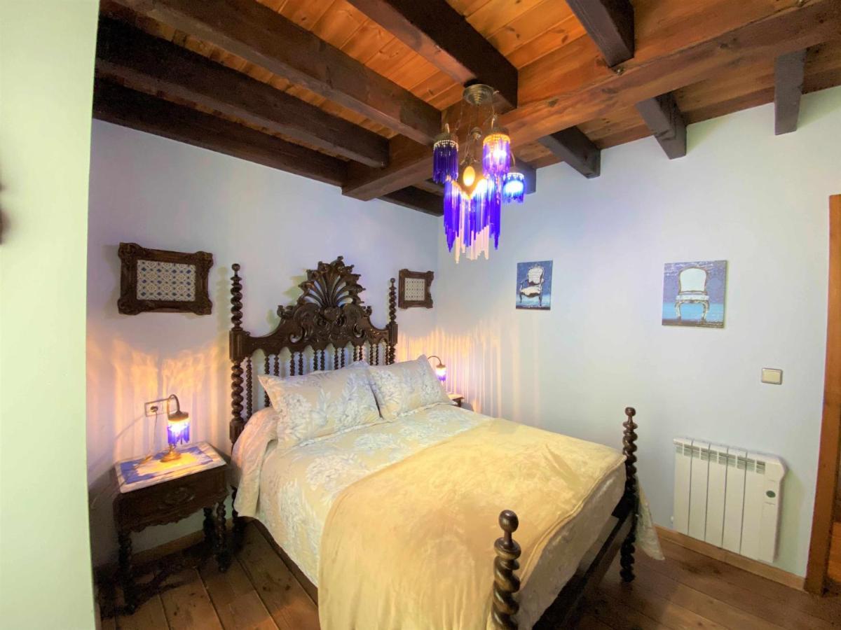 Casa Las Hortensias Quintana Llanes Exteriör bild