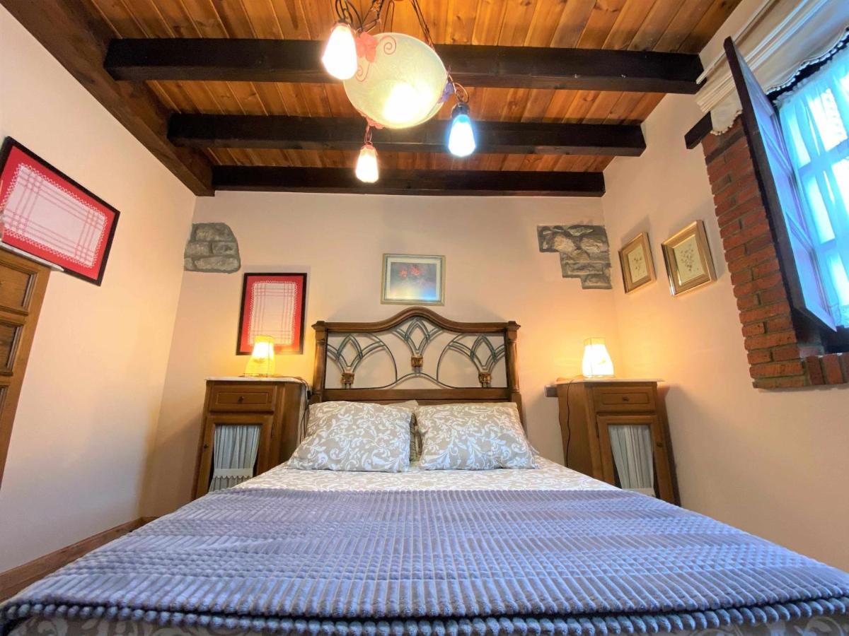 Casa Las Hortensias Quintana Llanes Exteriör bild
