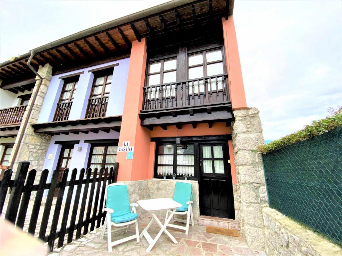 Casa Las Hortensias Quintana Llanes Exteriör bild