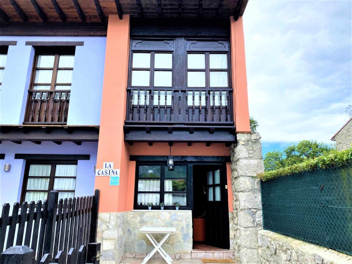Casa Las Hortensias Quintana Llanes Exteriör bild