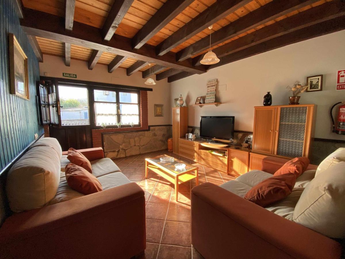 Casa Las Hortensias Quintana Llanes Exteriör bild